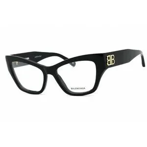 Balenciaga EYEGLASSES BB0362O-001-54 New with case Eyeglasses Balenciaga BB0362O - Mia Burton main image 3